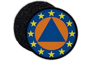 Copytec Euorpean Civil Protection Mechanism Zivilschutz EU Katastrophenschutz #32747