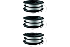 BLACK+DECKER Rocchetto Per Tagliabordi A6495X3-XJ Black + Decker