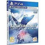Ace Combat 7: Skies Unknown (Psvr Compatible) PS4 - PlayStation 4