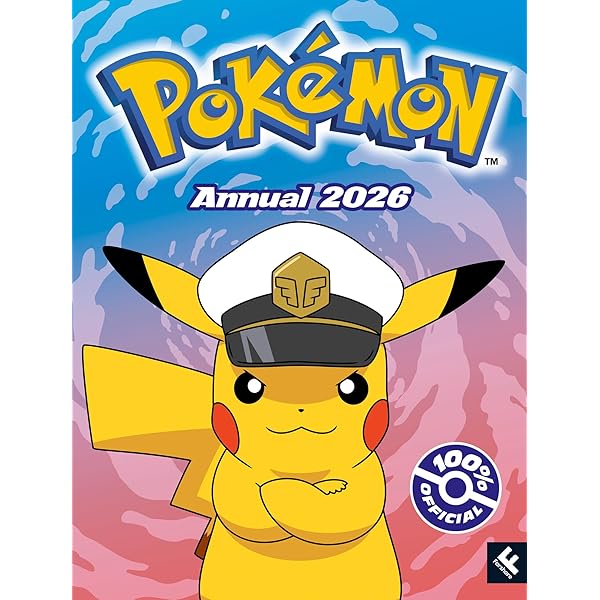 Pokémon Annual 2020 (Annuals 2020) By UK, Egmont Publishing - Foto 14