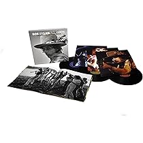 bob dylan (VERY RARE!! 5枚セット送料込み!!) The Bootleg Series Vol. 5: Bob Dylan Live 1975, The Rolling