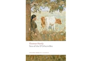 Tess of the d'Urbervilles n/e (Oxford World's Classics)