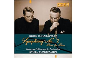 Symphonie N°2, Pièces Pour Piano