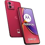 Motorola moto g84 5G, Smartphone, Display 6.55 pollici pOLED FHD+ 120 Hz, 50+8 MP, 5G, 5000 mAh ricarica 30W, 12/256 GB, Dual