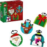 LEGO - Noel S&uuml;sleri Se&ccedil;imi - 40744