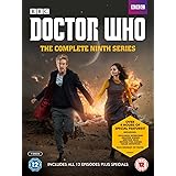 Doctor Who - Series 9 [DVD] [2015]