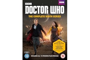 Doctor Who - Series 9 [DVD] [2015]
