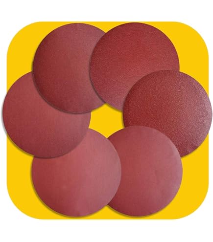 Platorello Di Supporto Per Levigatrice Bosch PEX 125, Densità Media, 125 Mm, Ricambio Bosch 2608601062, Con 8 Fori Per Aspirazione Polvere