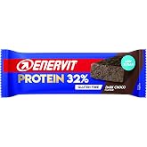 Enervit Bitter &Ccedil;ikolata Kaplı Protein Bar 60 Gram