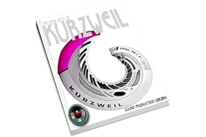 SOUNDLOAD Kurzweil – The Very Best of – Riesige Original-Samples-Bibliothek mit 24 Bit Wave, mehrschichtige Samples auf CD