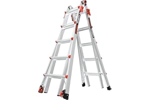 Little Giant 22-foot Velocity Multi Leiter, 300-pound Pflicht Rating, 15422-001