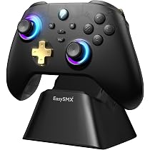 Clé USB EasySMX 9110 Manette PC/PS3 sans Fl Rechargeable