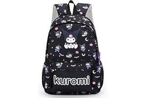 Roffatide Anime tout sur imprimer sac à dos décontracté à dos portable voyage randonnée sac à dos