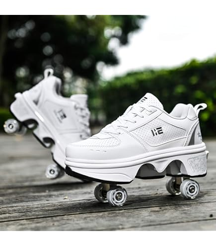 Zapatillas Con Ruedas Infantiles Zapatos Con Ruedas DHTOMC Para