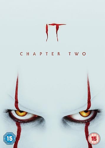 #75 — IT Chapter Two [2019] [DVD] [2019]