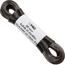 Fil D'étendage Extérieur Et Tendeur Sans Corde Inclus 4 Tendeurs De Corde En Alliage D'aluminium LWLWA - Pour Bâches, Couvertures Piscine, Auvents - Facile à Utiliser Epingle A Linge Tendeur Bâche Couverture