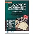 Unfurnished Tenancy Agreement Form Pack (DIY Kit). Really Simple to Complete. Comprehensive Guide & Two Copies of Agreement Inc - 2025-26 Edition by LegalPath®