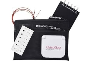 ChiaoGoo - Twist Lace (13 cm, 1,50-2,50 mm) Ago Intercambiabile - 1 Pezzo