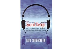 Sound Design: The Expressive Power of Music, Voice, and Sound Effects in Cinema