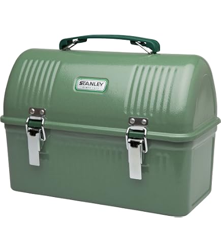 Stanley Wildfare Go – Ensemble Cuisine Camping 4 Pièces : Casserole 946 Ml, Couvercle, 2 Tasses Empilables