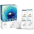 Dove Nourish Bodywash Collection Gift Set