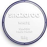 Snazaroo  - Maquillage - Galet de Fard Aquarellable - 18 ml - Blanc