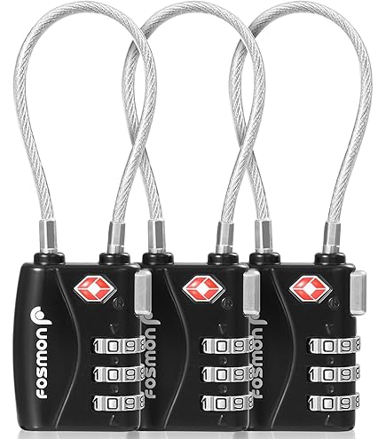 Slot - 4-cijferig - | Backpack Leasen voor Jouw Reis