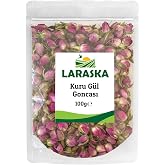 Tomurcuk Gul -Dry Rosebud (Rose Tea) - Pink 100g