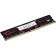 G.Skill Aegis F4-3000C16S-8GISB Memoria RAM da 8 GB, DDR4, 3000 MHz, CL16, Nero