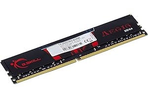 G.SKILL G. Skill [Aegis DDR4] F4-3000C16S-8GISB