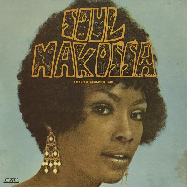 Malik: Lafayette Afro Rock Band: Amazon.it: CD e Vinili}