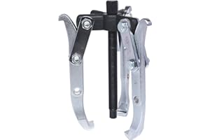 KS Tools 700.1130 Uni puller 2 and 3 leg, 120mm