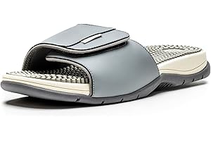 Revs - Ness - Sandalias de masaje para reflexología para hombre