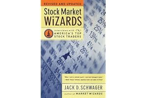 Stock Market Wizards: Interviews with America's Top Stock Traders