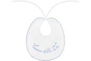 CORREDINO NEONATO bavaglini neonato ricamo mamma, papà, sorella, fratello, nonni, zii, nipote, principe e principessa bavetta neonato ricamata - nascita Elegante