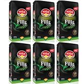Doğuş Siyah Filiz &Ccedil;ayı 1000 Gr X 6 Adet