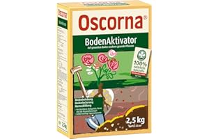 Oscorna Bodenaktivator, 2,5 kg