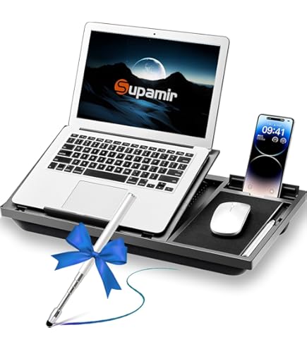 Laptop Lap Bureaukussen Past In De Vorm Van Een ... - Alibaba
