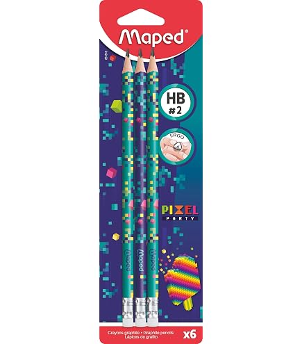 Maped Color'Peps - Mega Set 100 Pezzi Da Colorare Con Astuccio: Matite, Pennarelli, Pastelli E Accessori - 4