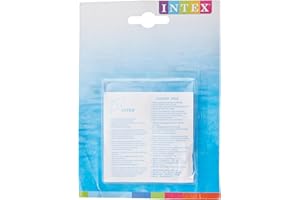 Intex - 59631NP - Rustine De Réparation, 6 Count (Pack of 1)
