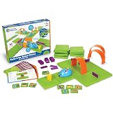 Learning Resources Code &amp; GO Robot Mouse Activity Set, Children's Coding Game, Programming for Kids, Educational Stem Toy, Ag