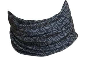 Hilltop Sciarpa da Uomo e Donna, Foulard Sportivo Multifunzione, Scaldacollo Indossabile come Cuffia, Vari Colori