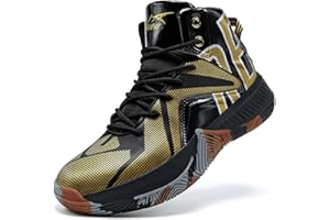 ASHION Kinder Sneaker Basketballschuhe Herren Sneaker Sportschuhe Jungen Turnschuhe Laufschuhe