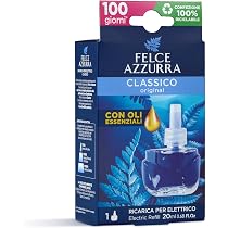 Ricarica Per Diffusore A Canne Fiore Di Ciliegio 200ml - Fragranza Fresca Per Ambienti, Aromaterapia Casa, Deodorante Aria Interno