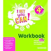 Anglais 4e cycle 4 A2>B1 I bet you can!: Workbook