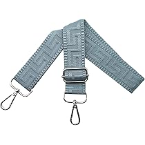 Cinghia Tracolla Regolabile Per Borse - Larghezza 3,8cm, Lunghezza 75-145cm Con Moschettone - Foto 8