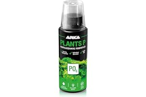 ARKA Plants P - Phosphorous - Liquid Phosphor Fertiliser (118ml.)