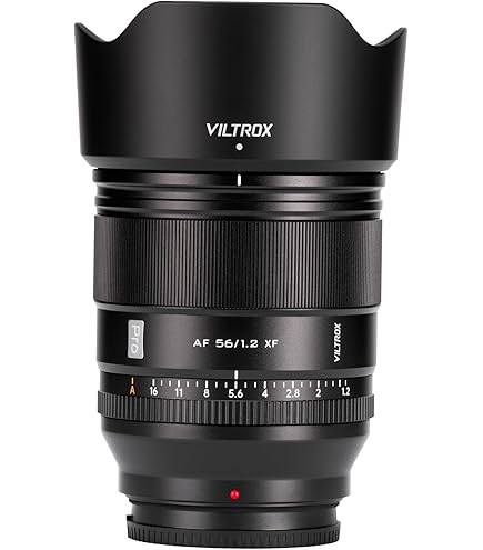 VILTROX 33mm 1.4 AF 33mm F1.4 XF Auto Focus Fixed Focus Lens for X