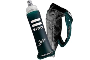FITLY Soft Water Bottle