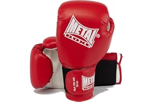 METAL BOXE Gants de Boxe Initiation